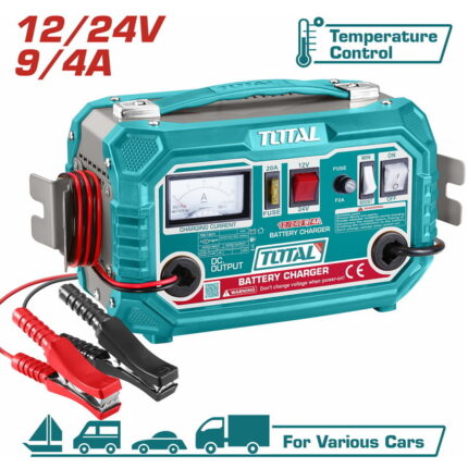 Chargeur TOTAL TBC1601