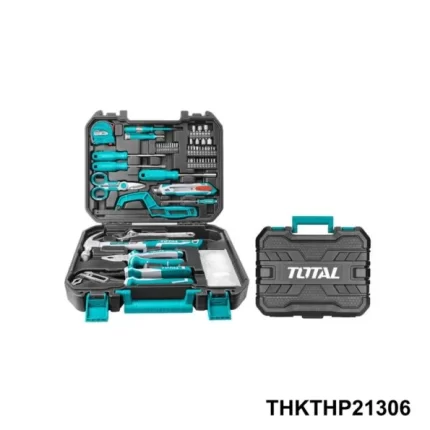KIT VALISE OUTILS 130PCS-TOTAL