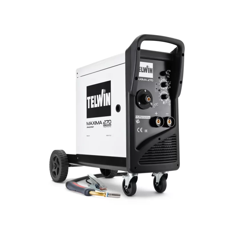 POSTE SOUDURE MAXIMA 270 TELWIN