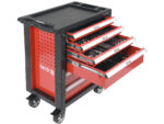YT-55300 ARMOIRE DE SERVICE AVEC OUTILS 177 PIÈCES.