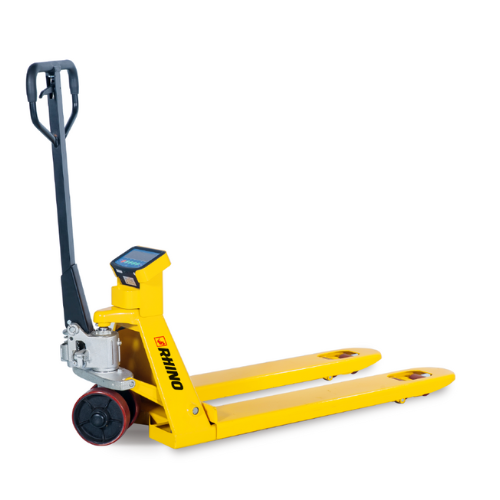 TRANSPALETTE PESEUR 2.5T RHINO RH-25