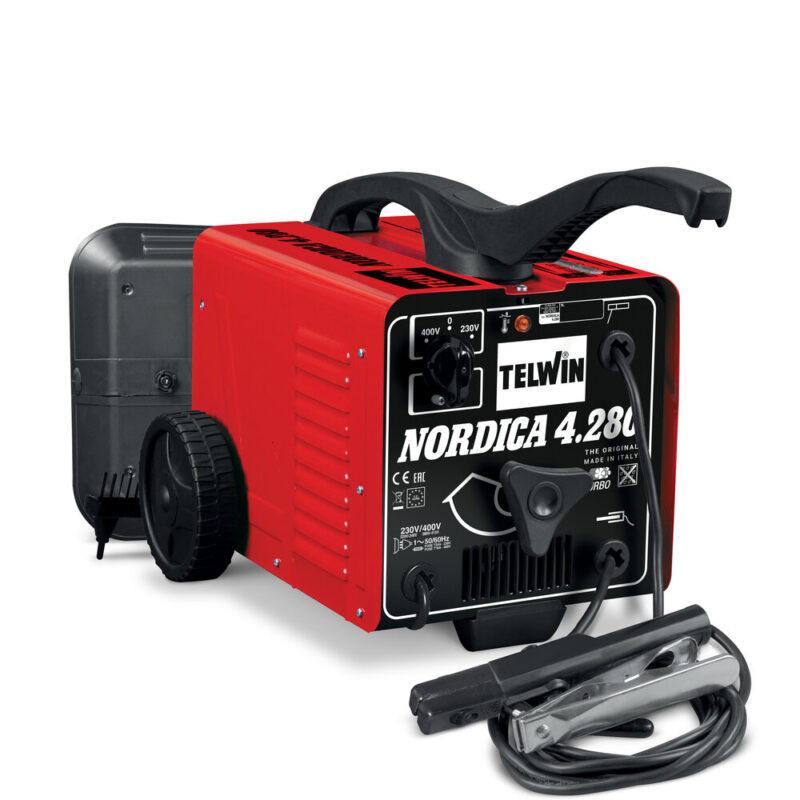 POSTE SOUDURE NORDICA R4 280 TELWIN