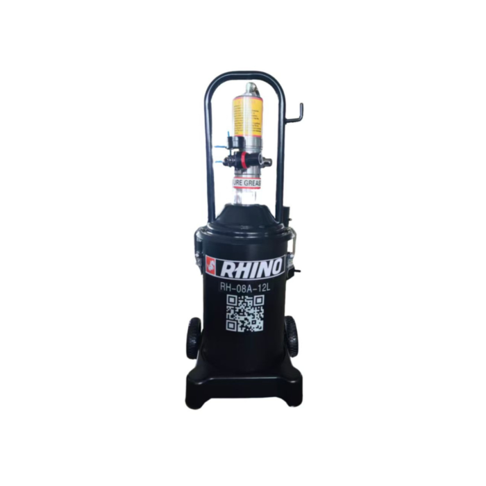 POMPE A GRAISSE PNEUMATIQUE-12L