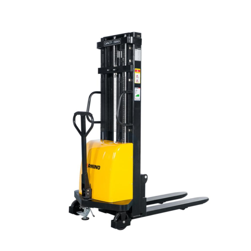 GERBEUR SEMI-ELECTRIQUE RHINO 1.5T - 3M