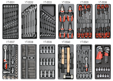 fre_pl_ARMOIRE-DE-SERVICE-AVEC-OUTILS-185-PIECES-10012505_9 SERVANTE 6 TIROIRS 12 MODULES 185 OUTILS YATO