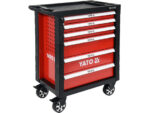 SERVANTE 6 TIROIRS 12 MODULES 177 OUTILS YATO