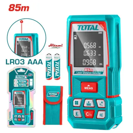 DETECTEUR DISTANCE LASER 85M TMT570268
