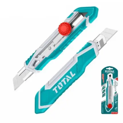 CUTTER A LAME SECABLE TOTAL THT511826 – 18 × 100 MM