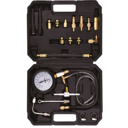 KIT TESTEUR DE PRESSION D'INJECTION DE CARBURANT YATO YT-73025
