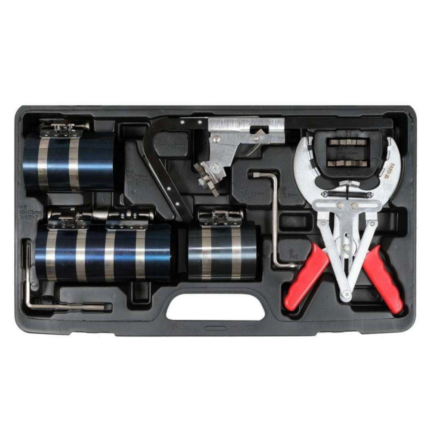 KIT DE 10 OUTILS D'ENTRETIEN DE SEGMENT DE PISTON