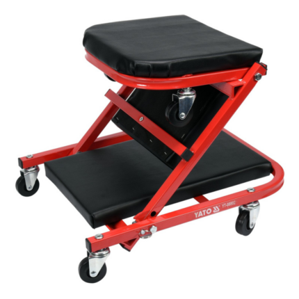 CHARIOT DE VISITE PLIABLE 2 EN 1 YT-08802