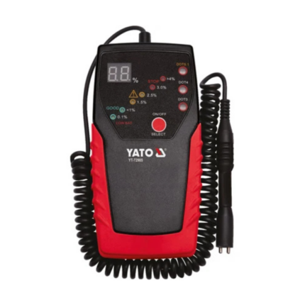 TESTEUR DIGITAL DE LIQUIDE DE FREIN YATO YT-72985