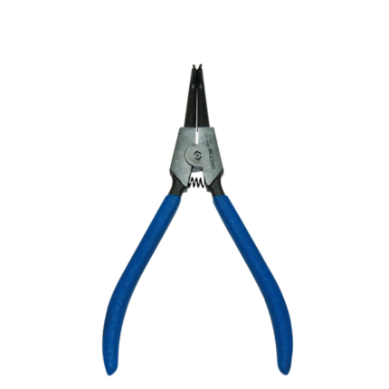 PINCE POUR CIRCLIPS EXTERIEURS COUDEE A 90° 68SB-07