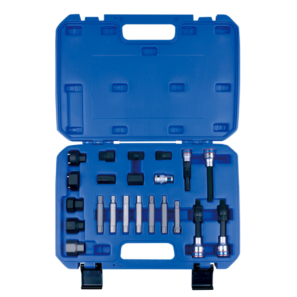 COFFRET D'OUTILS POUR ALTERNATEUR DE 22 PIECES 9DA022