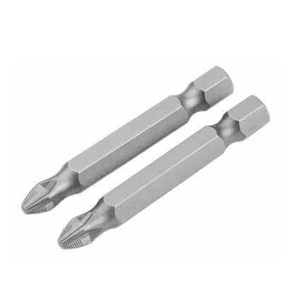 JEU DE 2 EMBOUTS DE TOURNEVIS TLS20313