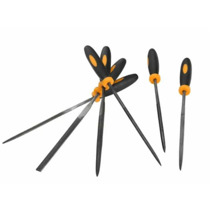 ENSEMBLE DE 6 LIME A AIGUILLES TLS 32046
