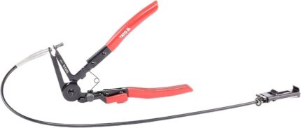 PINCE POUR COLLIERS DE SERRAGE FLEXIBLES YATO YT-0677