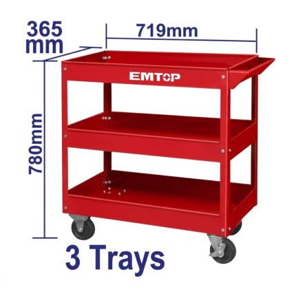 CHARIOT DE GARAGE EMTOP ETCS0301