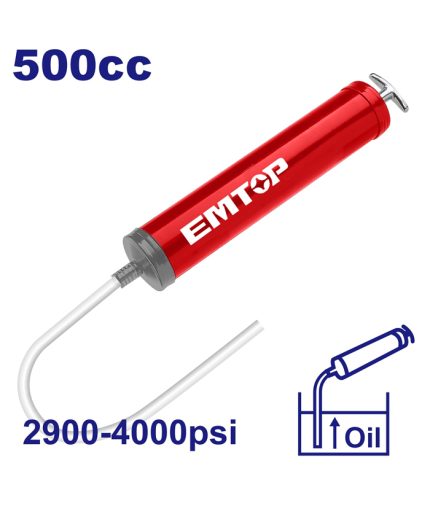 POMPE A VIDANGE D'HUILE EMGG3550-EMTOP
